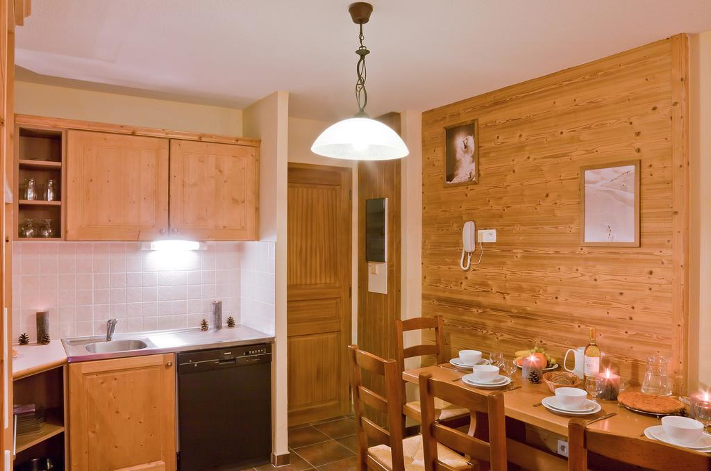 Residence Les Balcons De La Rosiere Номер фото