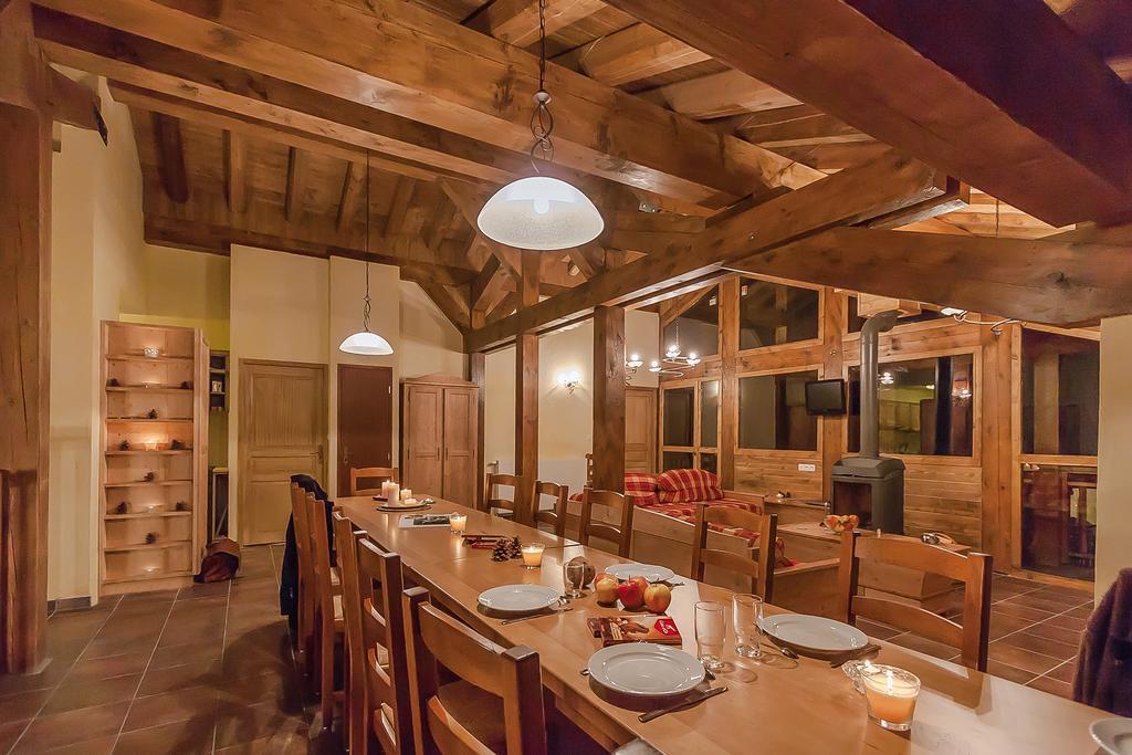 Residence Les Balcons De La Rosiere Номер фото