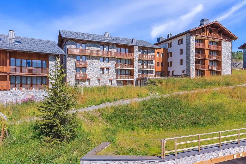 Residence Les Balcons De La Rosiere Екстер'єр фото