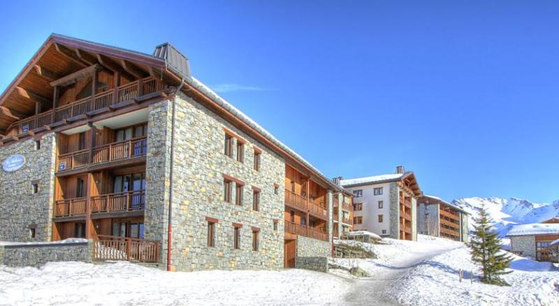 Residence Les Balcons De La Rosiere Екстер'єр фото