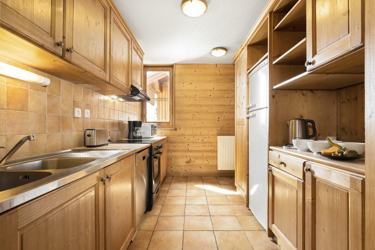 Residence Les Balcons De La Rosiere Екстер'єр фото