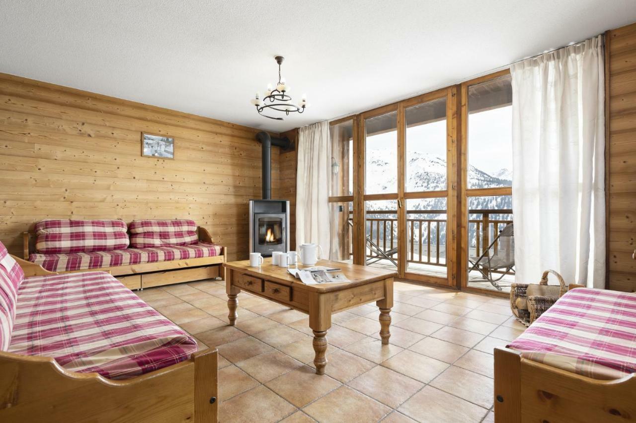 Residence Les Balcons De La Rosiere Екстер'єр фото