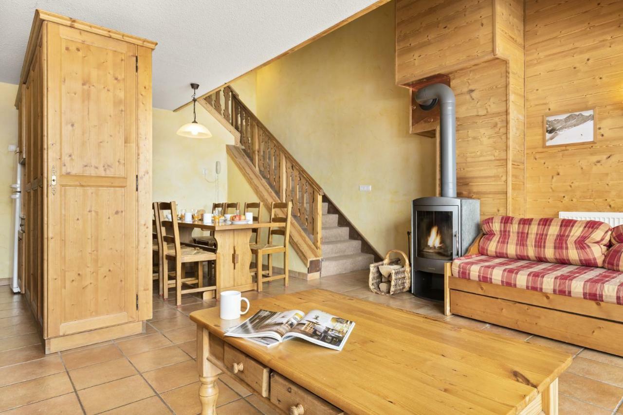 Residence Les Balcons De La Rosiere Екстер'єр фото