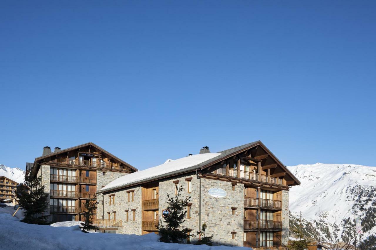 Residence Les Balcons De La Rosiere Екстер'єр фото