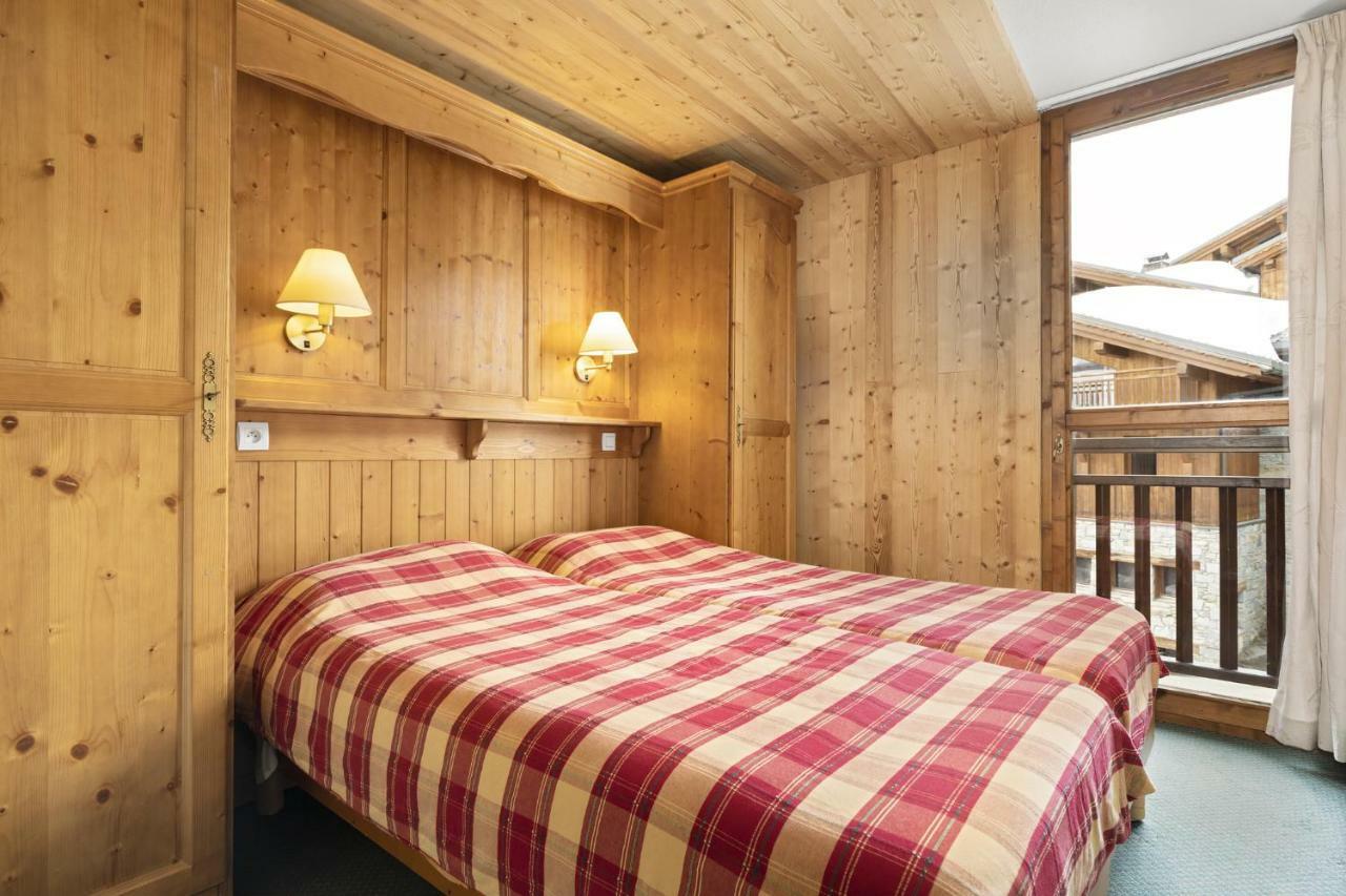 Residence Les Balcons De La Rosiere Екстер'єр фото