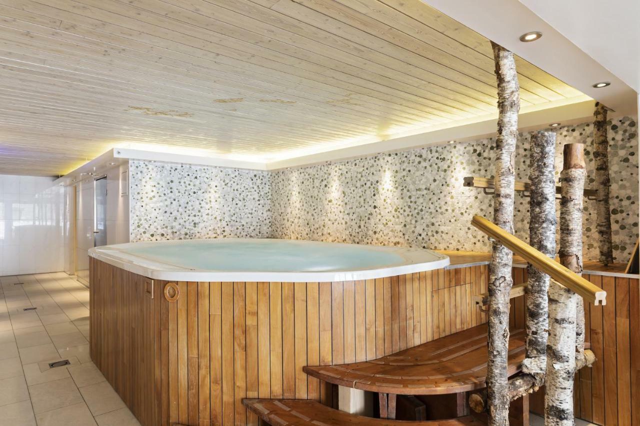 Residence Les Balcons De La Rosiere Екстер'єр фото