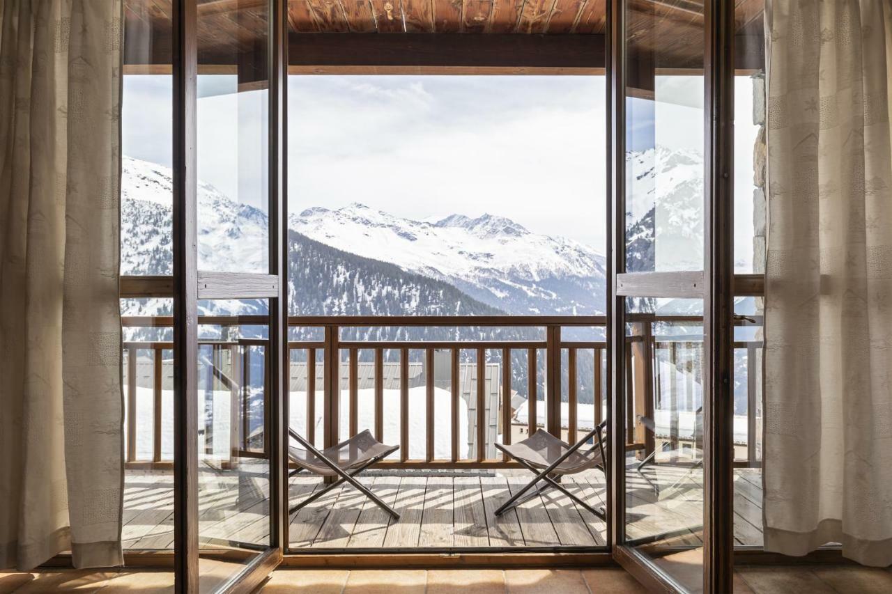 Residence Les Balcons De La Rosiere Екстер'єр фото