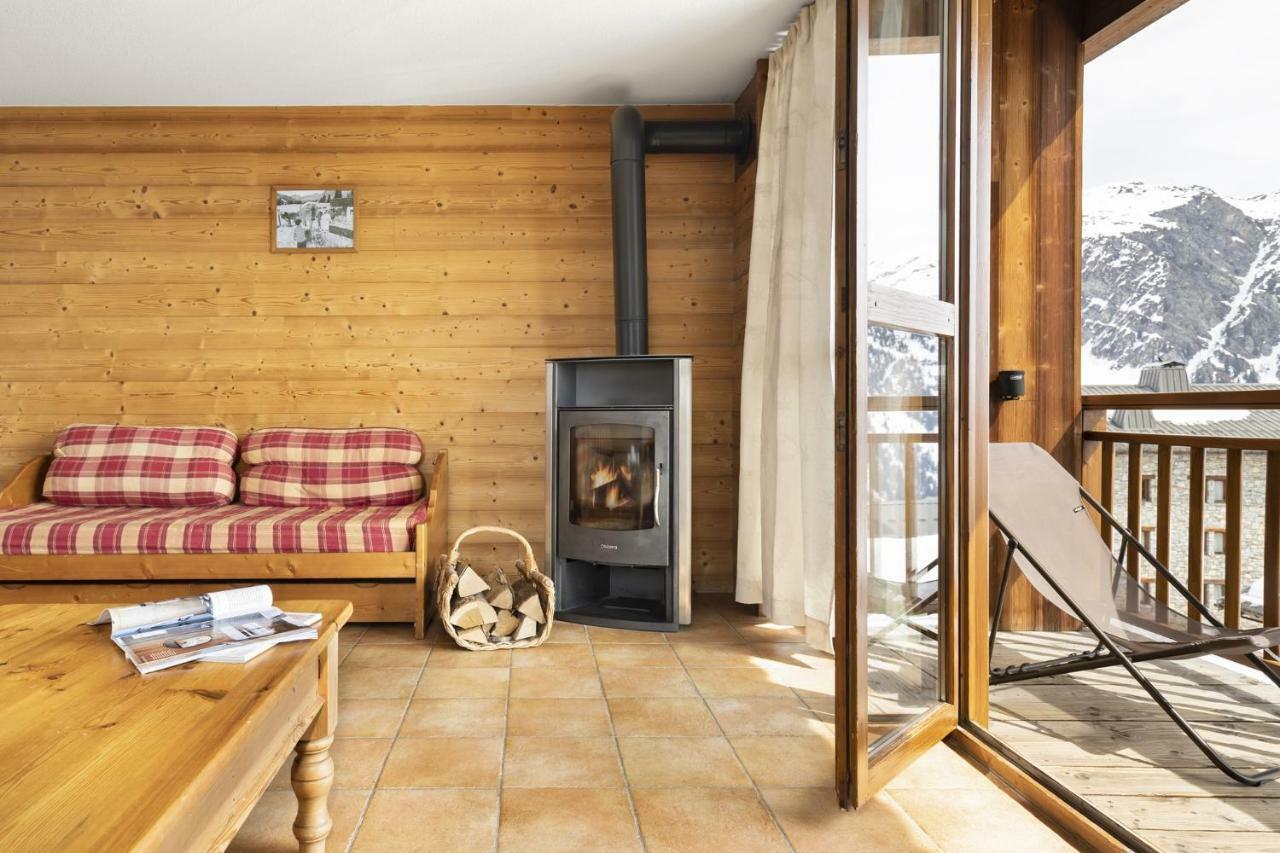Residence Les Balcons De La Rosiere Екстер'єр фото