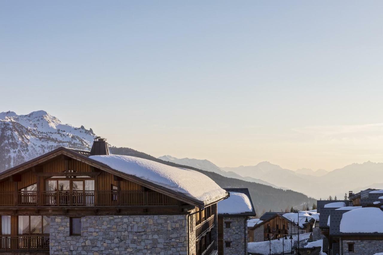 Residence Les Balcons De La Rosiere Екстер'єр фото
