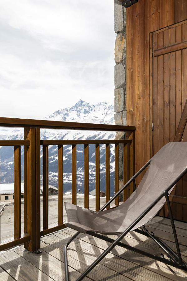Residence Les Balcons De La Rosiere Екстер'єр фото